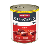 Animonda GranCarno Adult s čistě hovězím masem