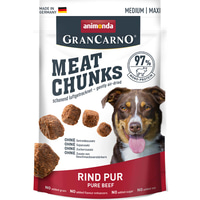 Animonda Meat Chunks čisté hovězí maso