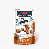 animonda Meat Chunks Adult čisté kachní maso