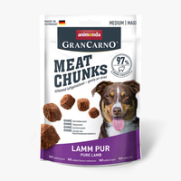 animonda Meat Chunks Adult čisté jehněčí maso