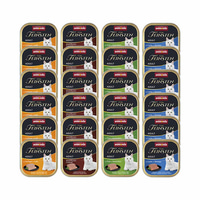 Animonda Vom Feinsten Adult, variace chutí, 24 × 100 g