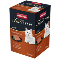 Animonda Vom Feinsten Adult krůtí srdíčka