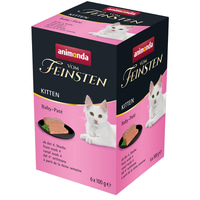 Animonda Vom Feinsten Kitten Baby paštika