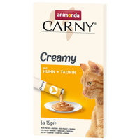 animonda Carny Adult Creamy kuře + taurin