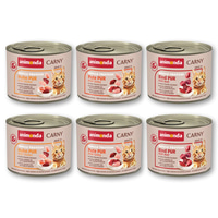 Animonda Carny Adult, směs čistého masa