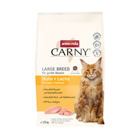 animonda Carny Adult Large Breed kuře + losos