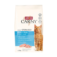 animonda Carny Adult Sterilised Kuře + Krůta