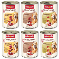 Animonda GranCarno Adult šťavnatá variace