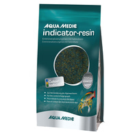 Aqua Medic demineralizační pryskyřice indicator-resin 730 g