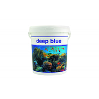AquaPerfekt Deep Blue mořská sůl 20 kg