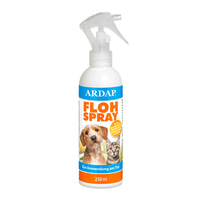 Ardap sprej proti blechám pro použití na zvířatech, 250 ml