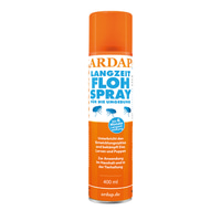Ardap sprej proti blechám s dlouhodobým účinkem, 400 ml