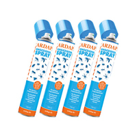 Ardap antiparazitní sprej 4 × 750 ml