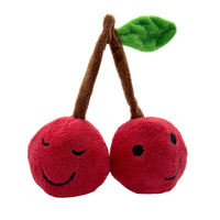 Aumüller kočičí polštářek plyšové třešně