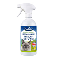 Bactador toalety pro kočky – sprej pro odstranění zápachu