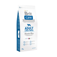 Brit Care Dog Adult Large Breed Lamb &amp; Rice