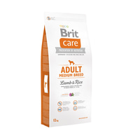 Brit Care Dog Medium Breed Lamb &amp; Rice