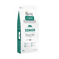 Brit Care Dog Senior Lamb &amp; Rice