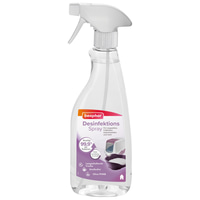 beaphar dezinfekční sprej pro psy a kočky, 500 ml