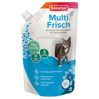 Beaphar Multi-Frisch na toalety pro kočky, 400 g