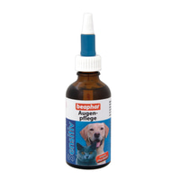 beaphar Sensitiv oční kapky, 50 ml