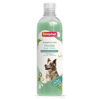 beaphar šampon pro lesklou srst psů, 250 ml