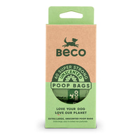 Beco Pets sáčky na exkrementy, 60 kusů