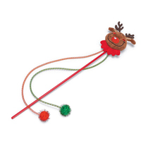 Beeztees XMAS kočičí udice sob