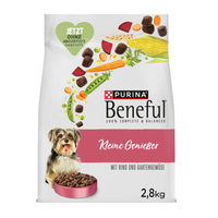 PURINA BENEFUL Kleine Genießer, hovězí maso se zeleninou