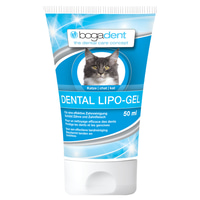 bogadent Dental Lipo-gel pro kočky 50 ml