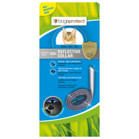 bogaprotect Reflective Collar komfortní obojek