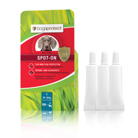 bogaprotect Spot-On pro psy