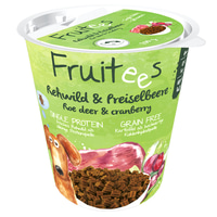Bosch Fruitees srnčí a brusinky 200 g