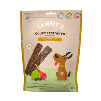 Sammy’s Gourmetstreifen kuřecí a jehněčí