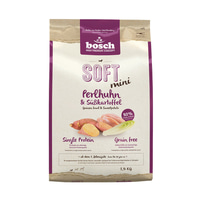 Bosch SOFT Mini, Perlička a batáty