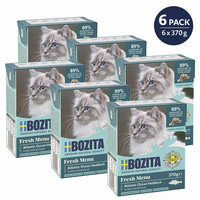 Bozita kousky v želé se štikozubcem