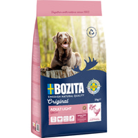 Bozita original adult light kuře 12 kg