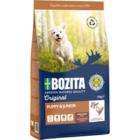 Bozita original puppy &amp; junior kuře 3 kg