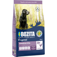 Bozita original senior &amp; vital kuře 12 kg