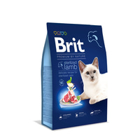 Brit Premium by Nature sterilized Cat jehněčí