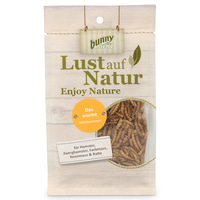 Bunny Lust auf Natur DAS WURMT – mouční červi 35 g