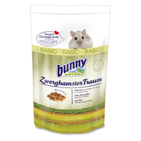 Bunny ZwerghamsterTraum Basic 600 g