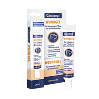 Canosept gel na rány pro psy 20 ml