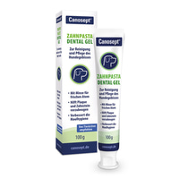 Canosept zubní péče Dental Gel pro psy 100 g