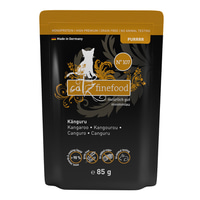 Catz finefood Purrrr No.107 klokaní, 16 x 85 g