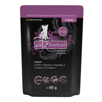 Catz finefood Purrrr No.111 jehněčí, 16 x 85 g