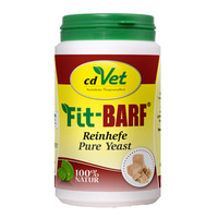 cdVet Fit-BARF čisté kvasnice, 200 g