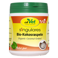 cdVet Singulares bio kokosové lupínky, 250 g