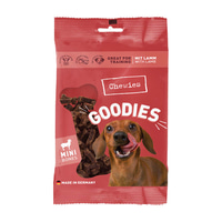 Chewies Mini jehněčí, 125 g