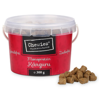 Chewies Trainings-Happen klokan, 300 g